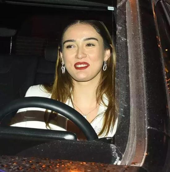 Filenin Sultanlarının gece eğlencesi