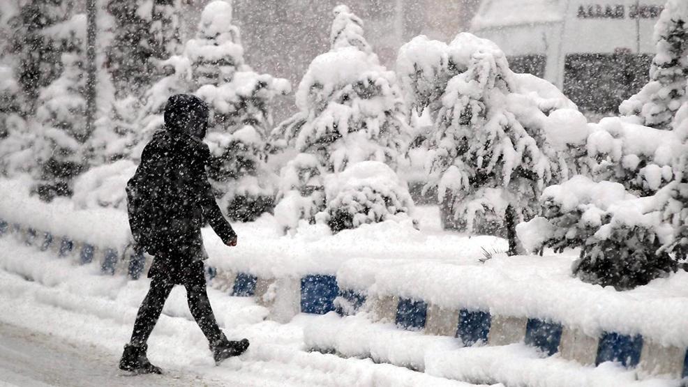 İstanbula kar yağacak mı Meteorolojiden yeni rapor