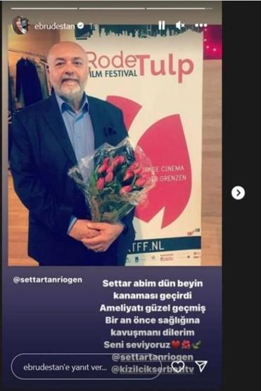 Settar Tanrıöğen beyin kanaması geçirdi Son sağlık durumu nasıl