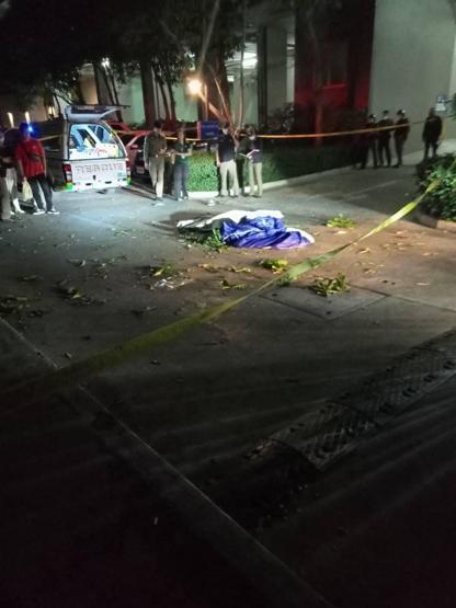 Feci ölüm 30uncu kattan atladı, paraşüt açılmadı