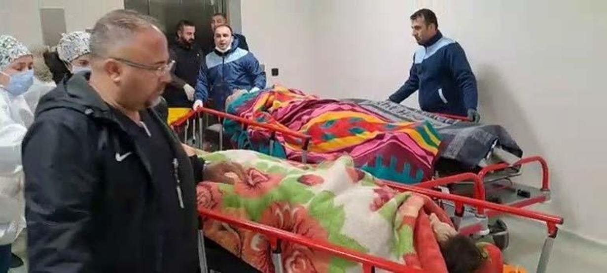 Depremin görünmez kahramanları: Sağlık çalışanları