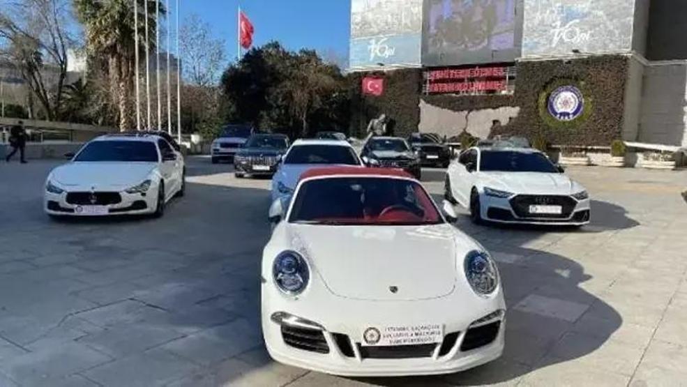 Fenomenlerin el konulan lüks araçları bu hafta Arka Sokaklara konu oldu