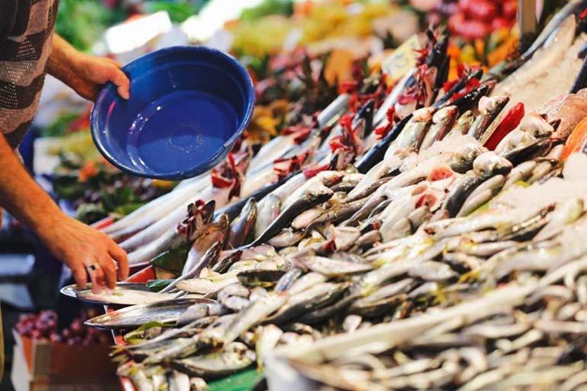 Protein, kalsiyum, iyot ve Omega-3 zengini... Kalbini seven tüketsin