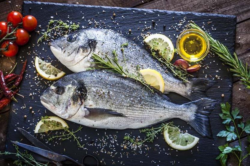 Protein, kalsiyum, iyot ve Omega-3 zengini... Kalbini seven tüketsin