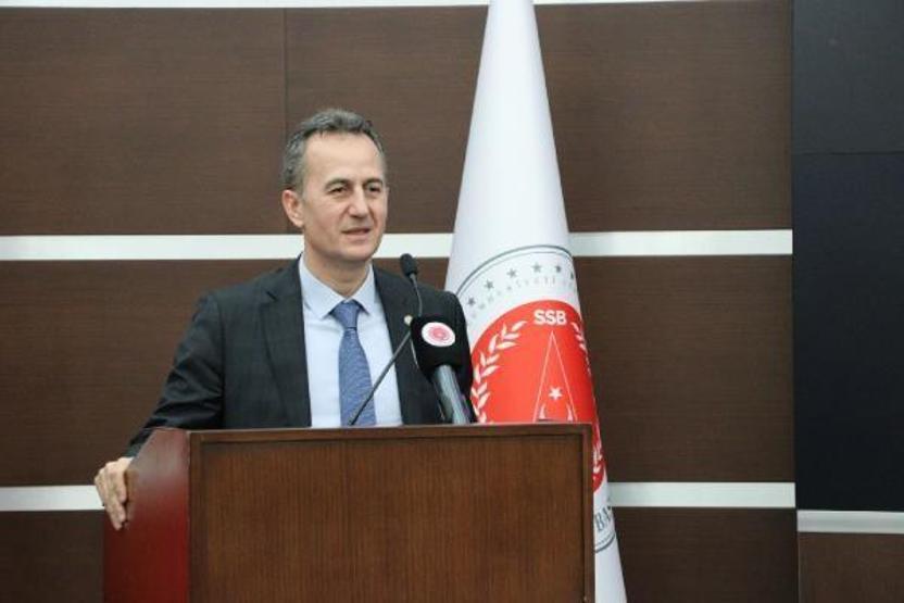 Savunma Sanayii Başkanlıği imzayı attı TSKya 4 yeni yerli füze tedarik edilecek