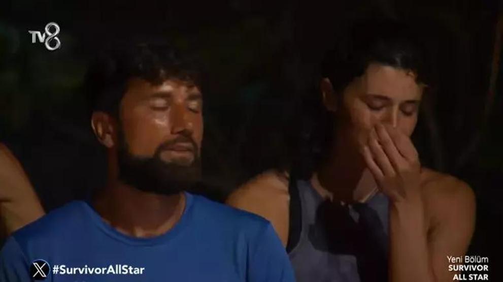 Survivorda feci sakatlık Hemen uçakla İstanbula götürüldü Survivorda yeni eleme adayı belli oldu