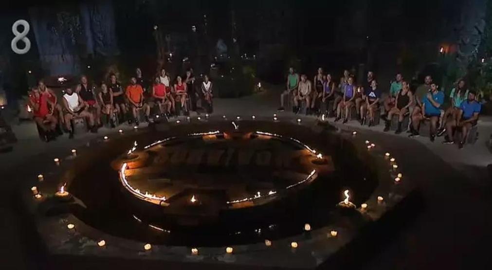 Survivorda feci sakatlık Hemen uçakla İstanbula götürüldü Survivorda yeni eleme adayı belli oldu
