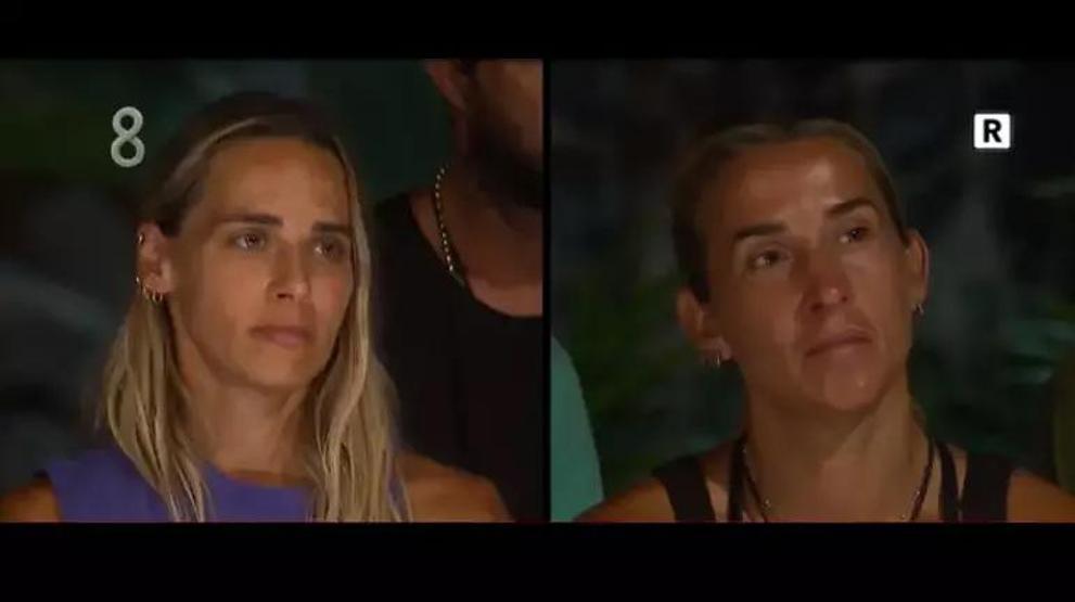 Survivorda feci sakatlık Hemen uçakla İstanbula götürüldü Survivorda yeni eleme adayı belli oldu