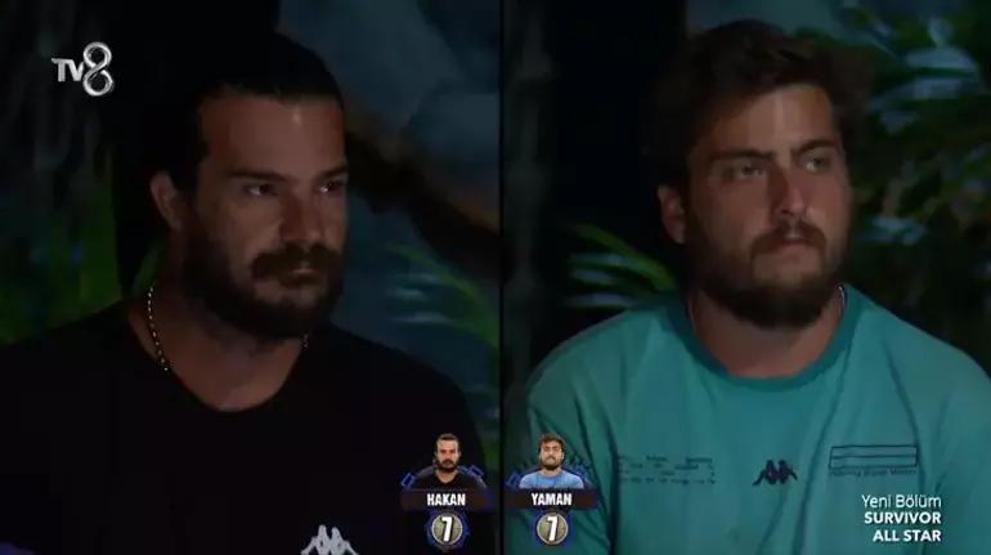 Survivorda feci sakatlık Hemen uçakla İstanbula götürüldü Survivorda yeni eleme adayı belli oldu