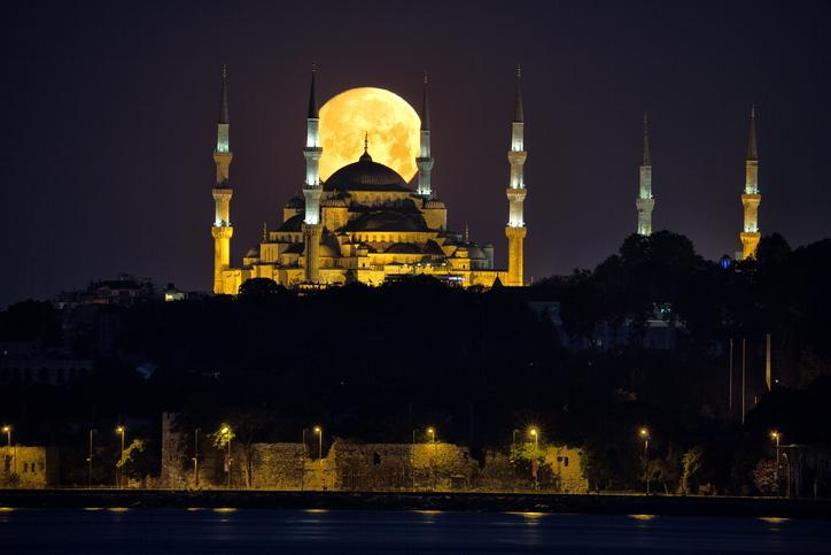 Miraç Kandili mesajları, sözleri 2024 Dualı, kurumsal, resimli, kısa Miraç Kandili mesajı yazılı, uzun alternatifler