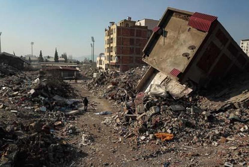 Acının yıl dönümü: Yitirdiğimiz 53 bin 537 canı anıyoruz