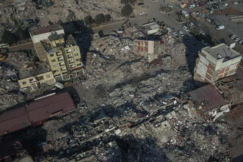 Acının yıl dönümü: Yitirdiğimiz 53 bin 537 canı anıyoruz