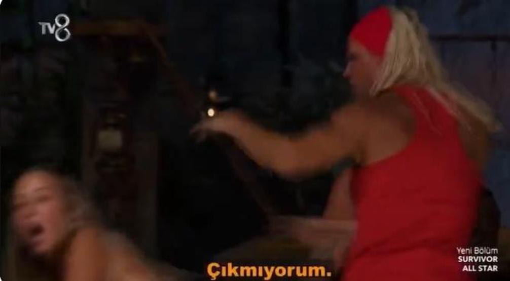 Nagihan elendi mi Acun Ilıcalı kararını açıkladı Nagihan Diskalifiye mi oldu