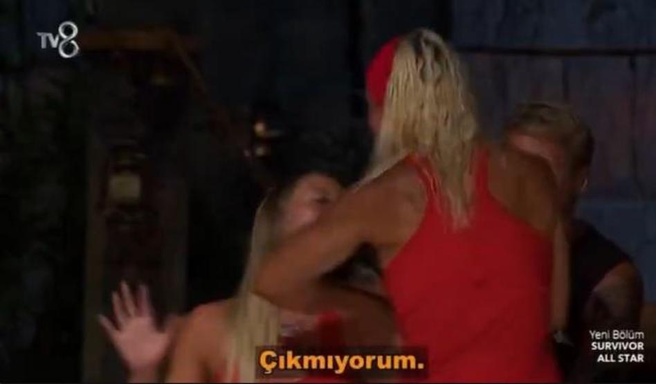 Nagihan elendi mi Acun Ilıcalı kararını açıkladı Nagihan Diskalifiye mi oldu