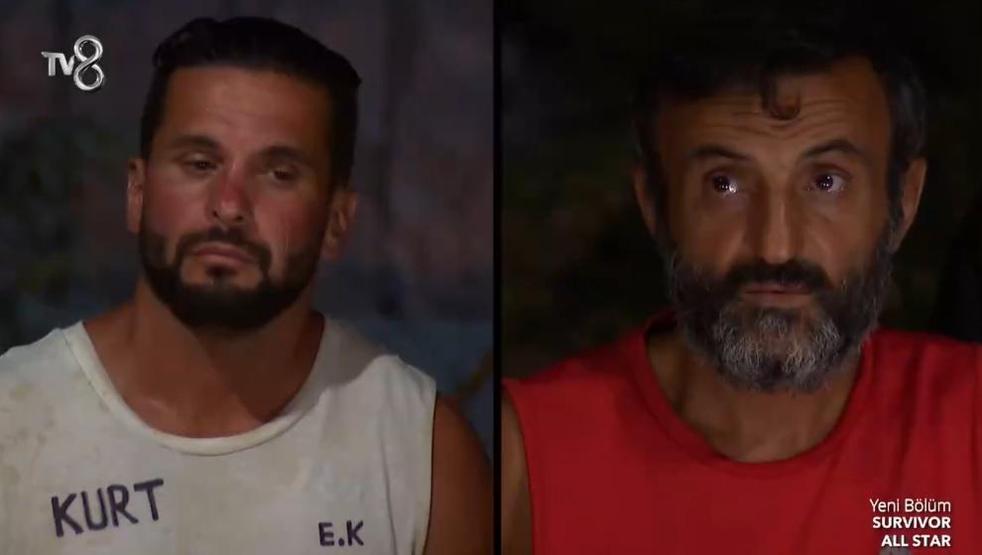 Survivorda eleme adayları belli oldu İşte düello eşleşmeleri Kıran kırana eleme mücadelesi