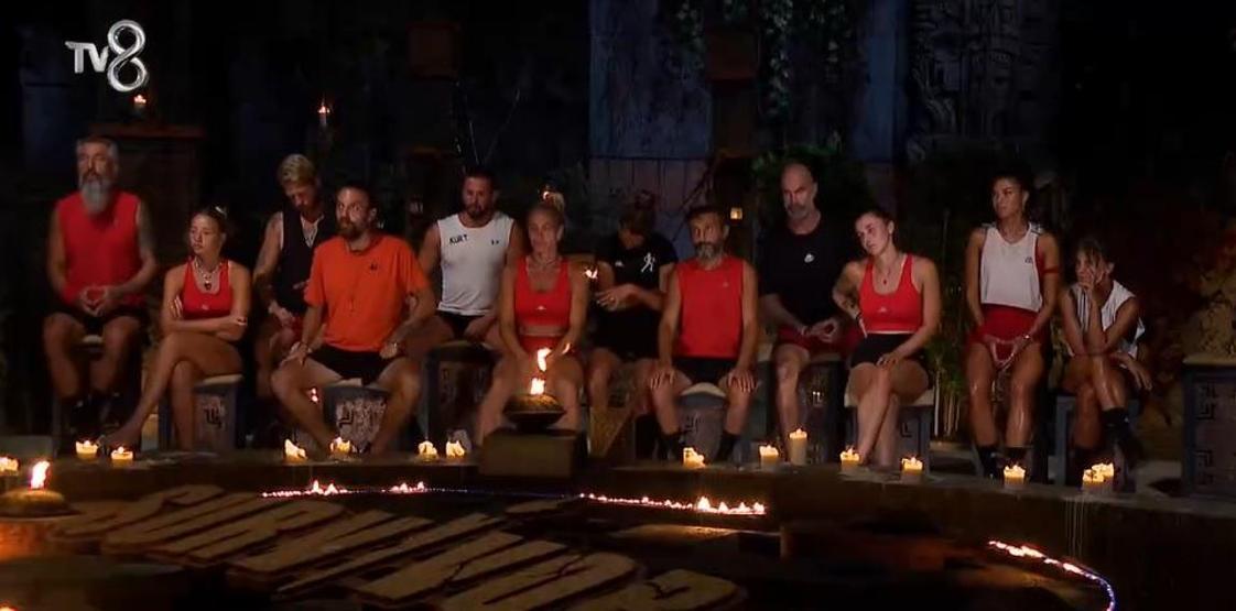 Survivorda eleme adayları belli oldu İşte düello eşleşmeleri Kıran kırana eleme mücadelesi