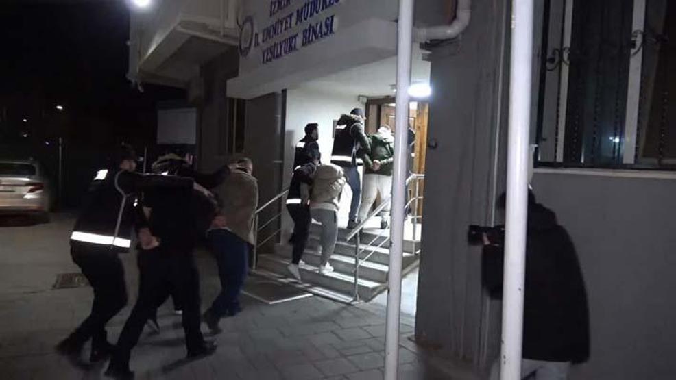Ocakcı Holding ile şirketlerine operasyon; Holding sahibi ve eşi gözaltında