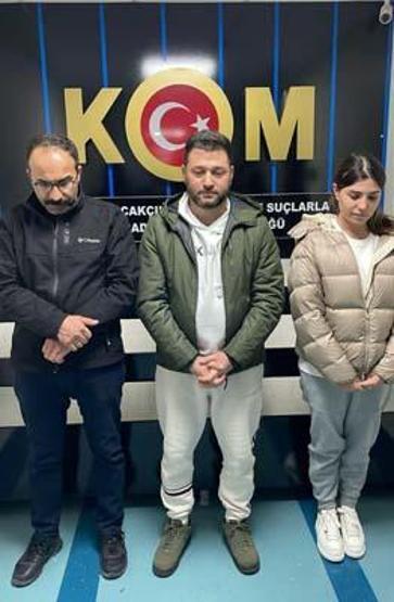 Ocakcı Holding ile şirketlerine operasyon; Holding sahibi ve eşi gözaltında