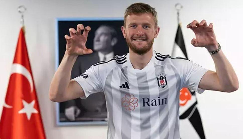 SON DAKİKA: Beşiktaşta son gün bombası: Transfer tamam