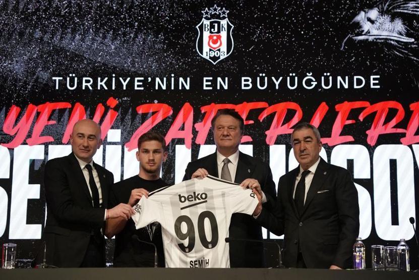 Beşiktaşın transfer şovunda Yağız Karabulut sürprizi