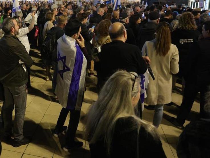 İsraillilerin Netanyahu isyanı devam ediyor: Bu başıboş başbakanın nesi var