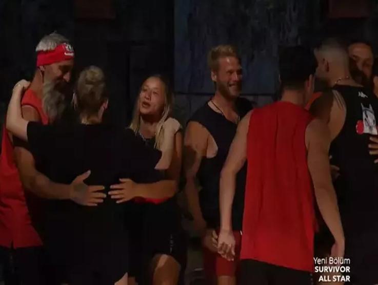 Survivorda dokunulmazlığı alan takım belli oldu İşte haftanın ilk eleme adayı