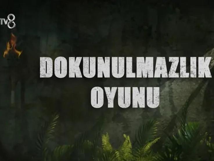 Survivorda dokunulmazlığı alan takım belli oldu İşte haftanın ilk eleme adayı
