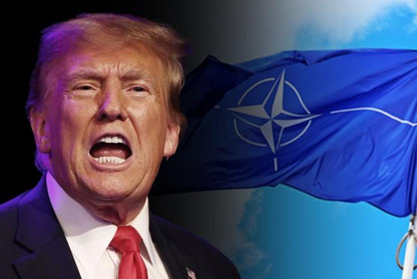 Trumptan tartışmalı çıkış: “Rusyayı NATO ülkelerine saldırmaya teşvik ederim”
