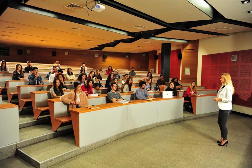 Üniversitelerdeki kız öğrenci oranı yüzde 51,7ye yükseldi