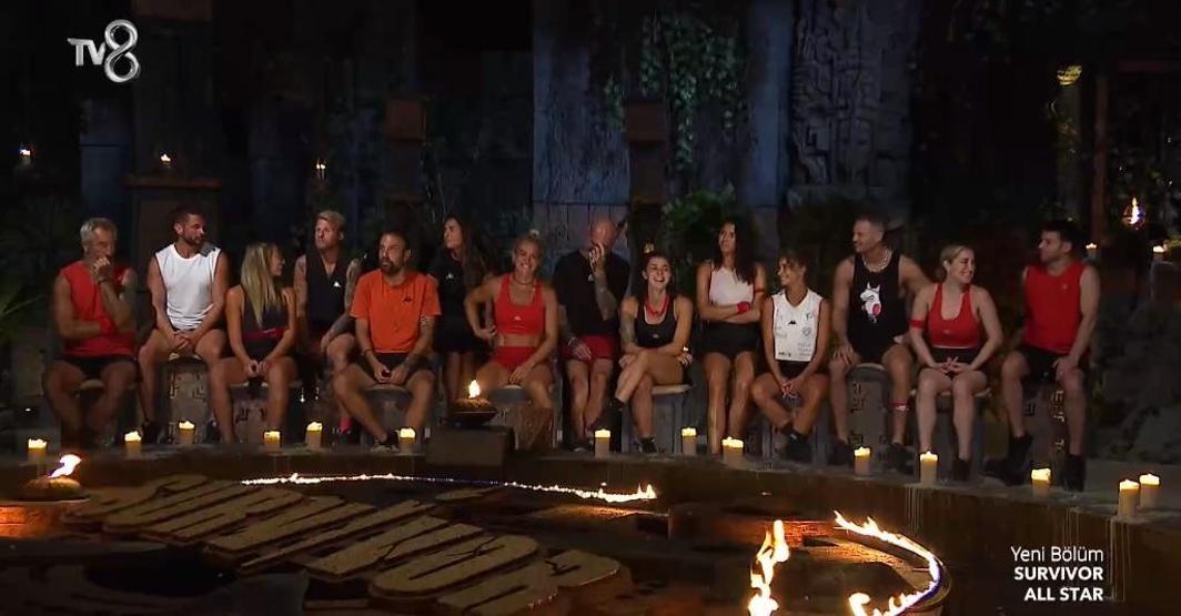 Yazıldığına şaşırdı Survivor kim aday oldu İşte düelloya çıkacak isim 11 Şubat 2024 Survivorda potaya giden isim