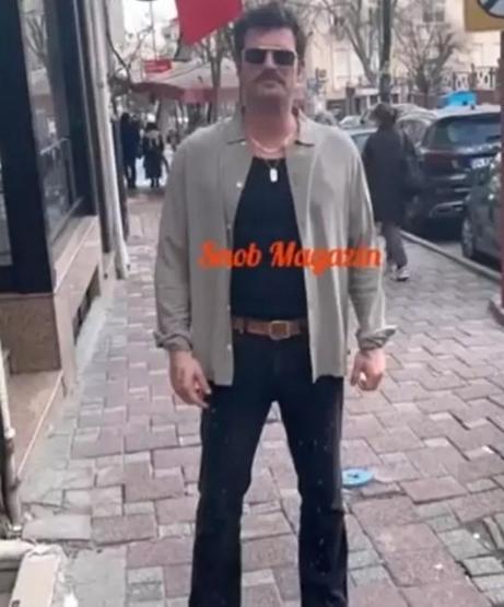 Kıvanç Tatlıtuğun yeni imajı çok konuşuldu Ne yaptın kendine