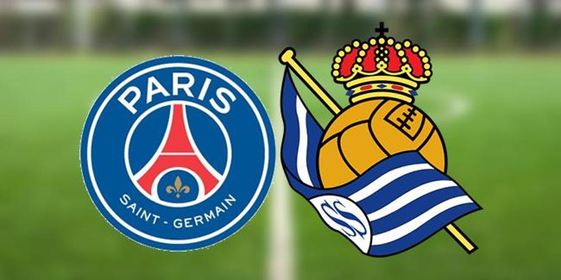 PSG Real Sociedad Şampiyonlar Ligi maçı hangi kanalda, ne zaman, saat kaçta