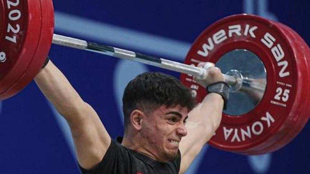 Kaan Kahriman kimdir, kaç yaşında, nereli Altın madalyanın sahibi oldu