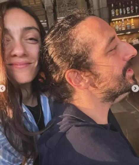Merve Dizdar aşkını ilan etti