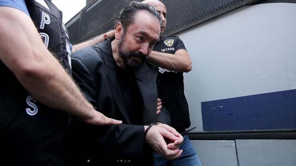 15 günde 200 avukatla görüşmüş: Adnan Oktar içeriden talimat aktardı