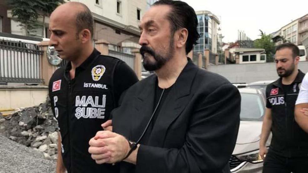 15 günde 200 avukatla görüşmüş: Adnan Oktar içeriden talimat aktardı