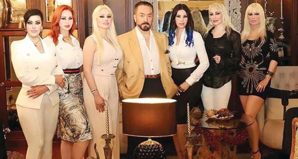 15 günde 200 avukatla görüşmüş: Adnan Oktar içeriden talimat aktardı