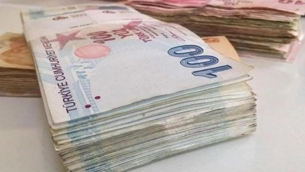 Düşüş 1 trilyonu geçti KKM 2.36 trilyon TL oldu