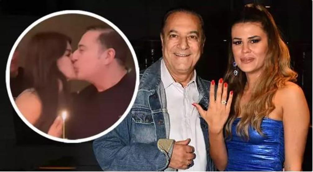 Mehmet Ali Erbil ile Gülseren Ceylan, Gürcistana uçuyor