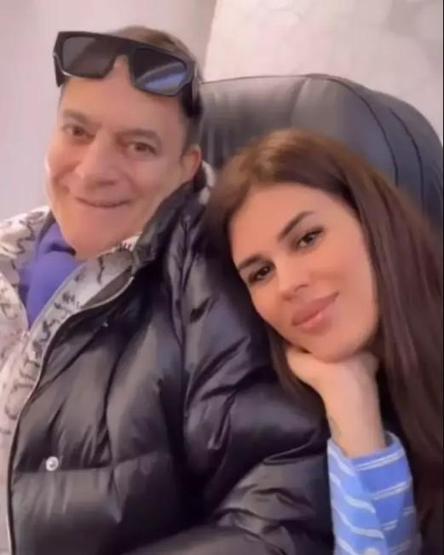 Mehmet Ali Erbil ile Gülseren Ceylan, Gürcistana uçuyor