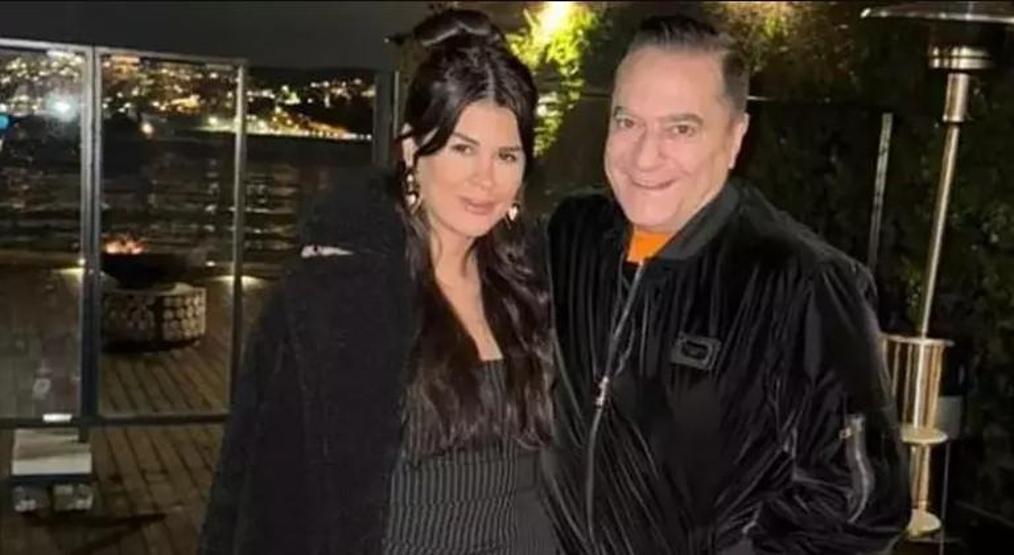 Mehmet Ali Erbil ile Gülseren Ceylan, Gürcistana uçuyor