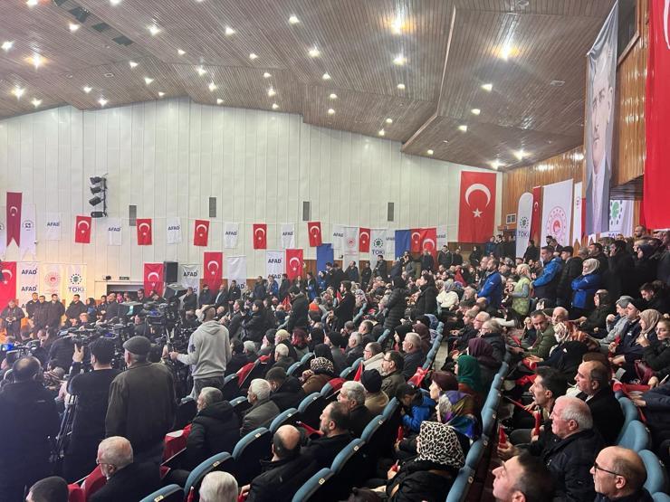 Bakan Yerlikaya duyurdu: Dünyanın en büyük konut seferberliğini gerçekleştiriyoruz