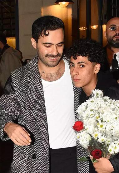 Serenay Sarıkaya ile Mert Demir birlikte Amsterdama mı gitti
