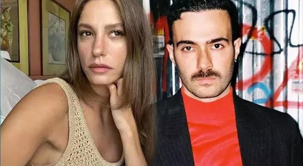 Serenay Sarıkaya ile Mert Demir birlikte Amsterdama mı gitti