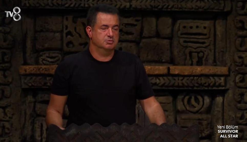 Survivor kim aday oldu İşte düelloya çıkacak isim 19 Şubat 2024 aday olan isimler Acil durum konseyi yapılıyor