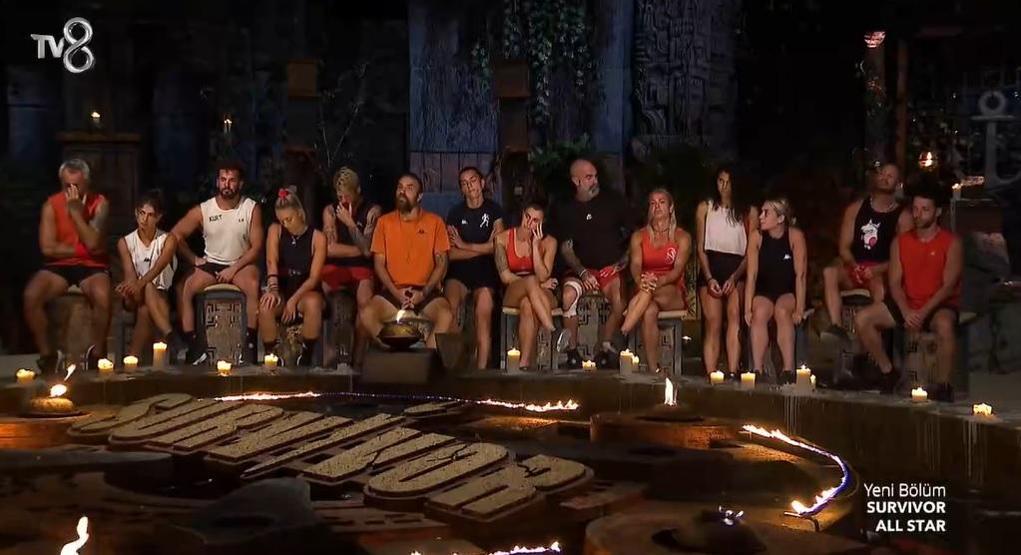 Survivor kim aday oldu İşte düelloya çıkacak isim 19 Şubat 2024 aday olan isimler Acil durum konseyi yapılıyor