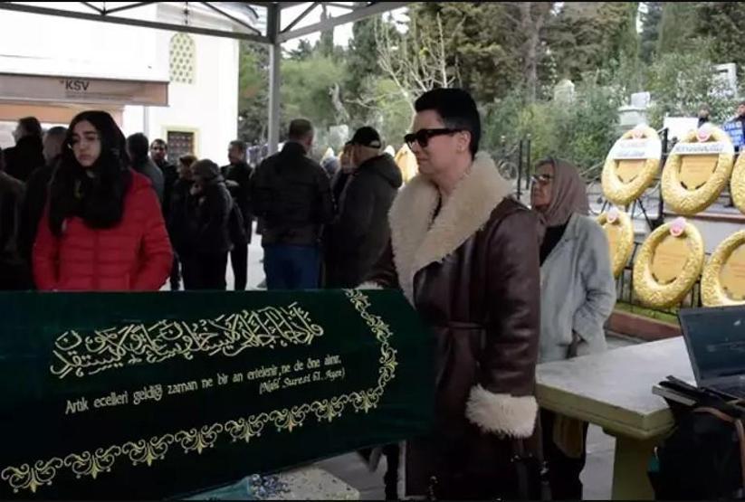 Sevda Ferdağ son yolculuğuna uğurlandı
