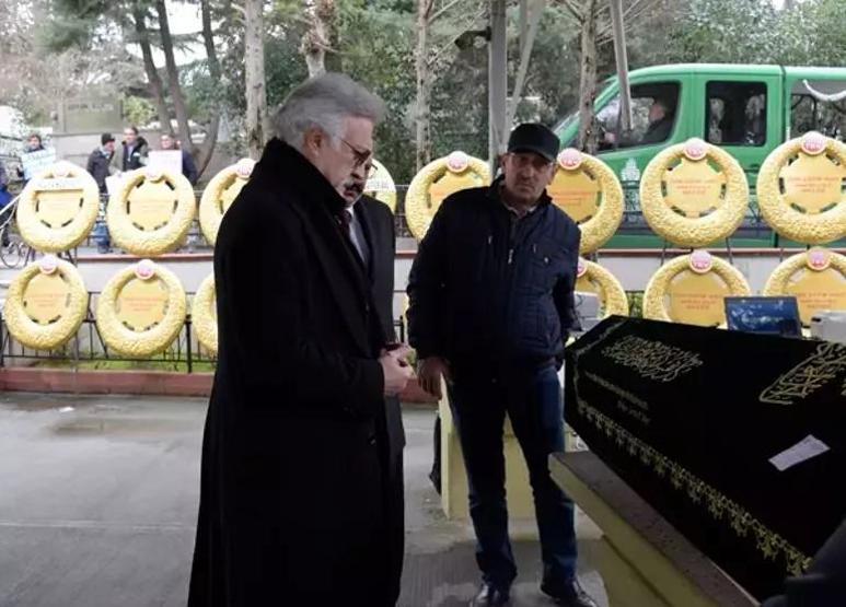 Sevda Ferdağ son yolculuğuna uğurlandı