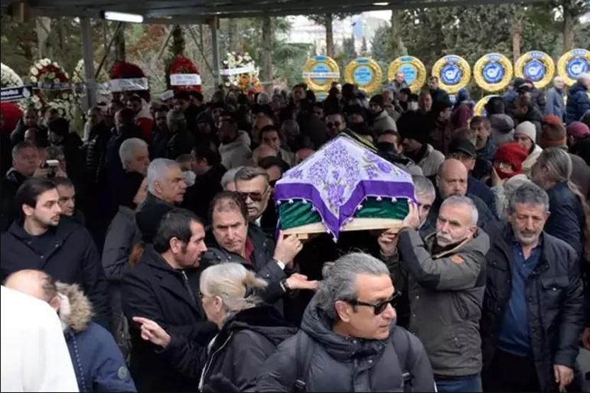 Sevda Ferdağ son yolculuğuna uğurlandı