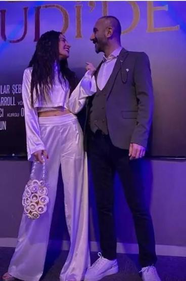 Metin Yıldız eşinin aşerdiği en tuhaf şeyi açıkladı